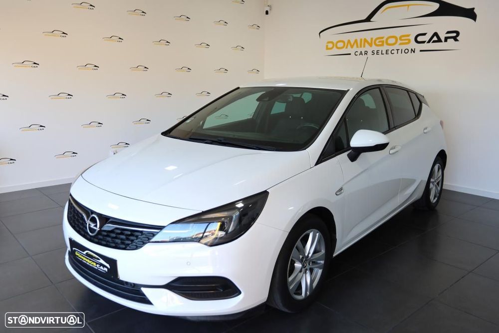 Opel Astra - 2