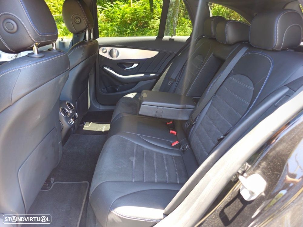 Mercedes-Benz C 300 de AMG Line - 30