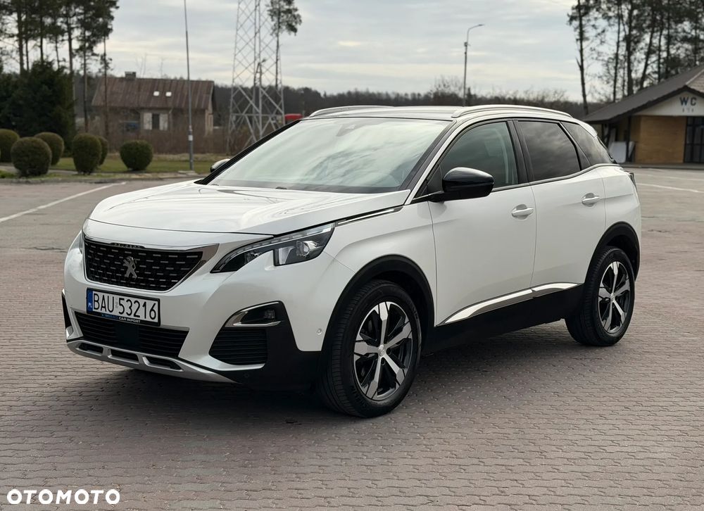 Peugeot 3008 1.6 PureTech GPF Allure S&S EAT8 - 1