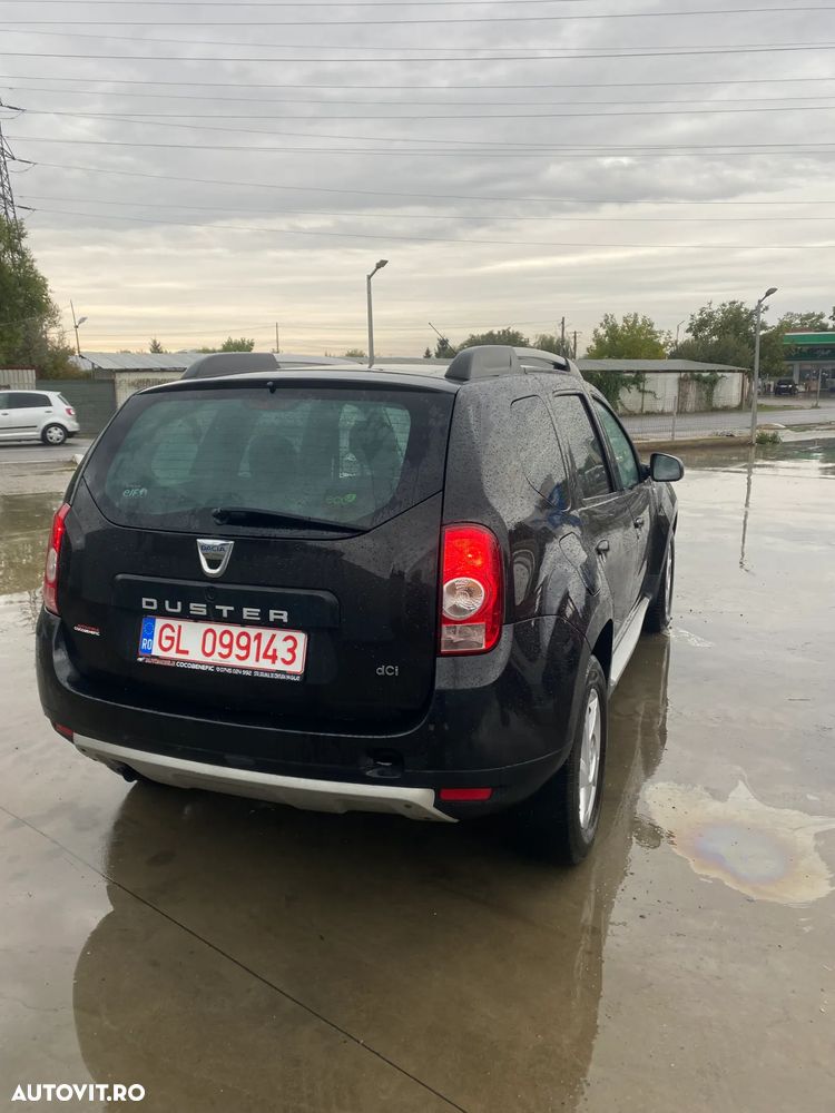Dacia Duster 1.5 dCi 4x2 Ambiance - 3
