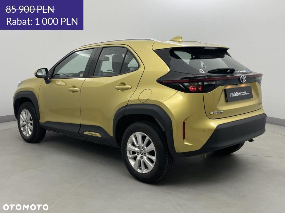 Toyota Yaris Cross - 6