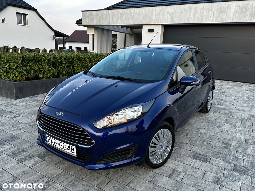 Ford Fiesta - 9