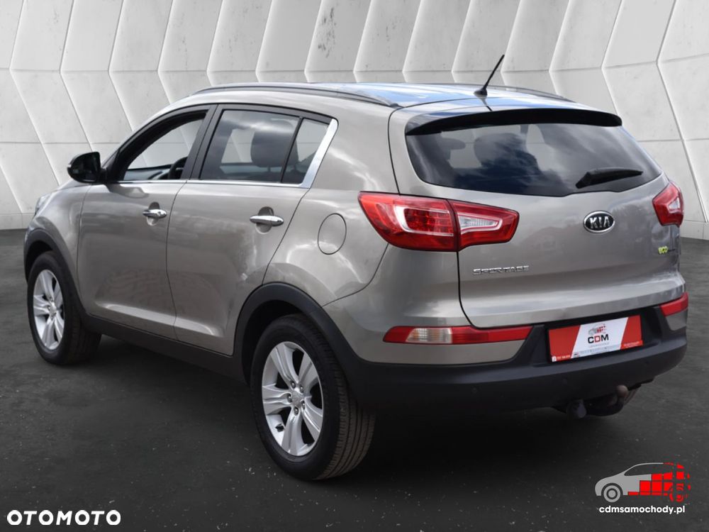 Kia Sportage - 8