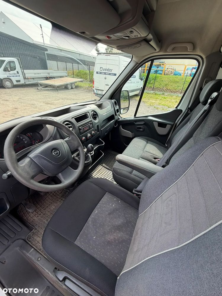 Opel Movano - 6