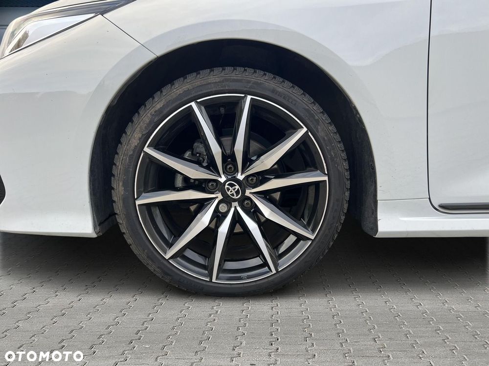 Toyota Corolla 1.8 Hybrid GR Sport Dynamic - 23