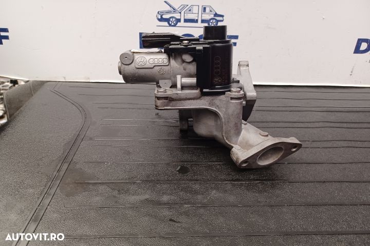 Egr 03G131501N 03G129637N 03G131501N 03G129637N Volkswagen VW Golf 5 - 4