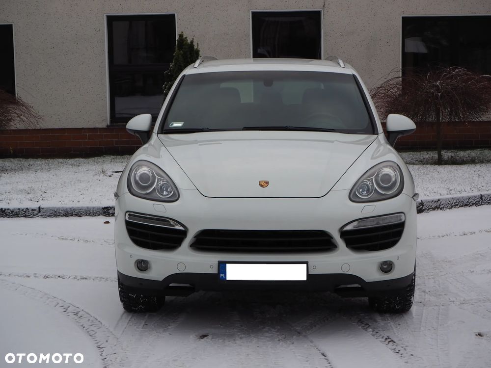 Porsche Cayenne Diesel - 8