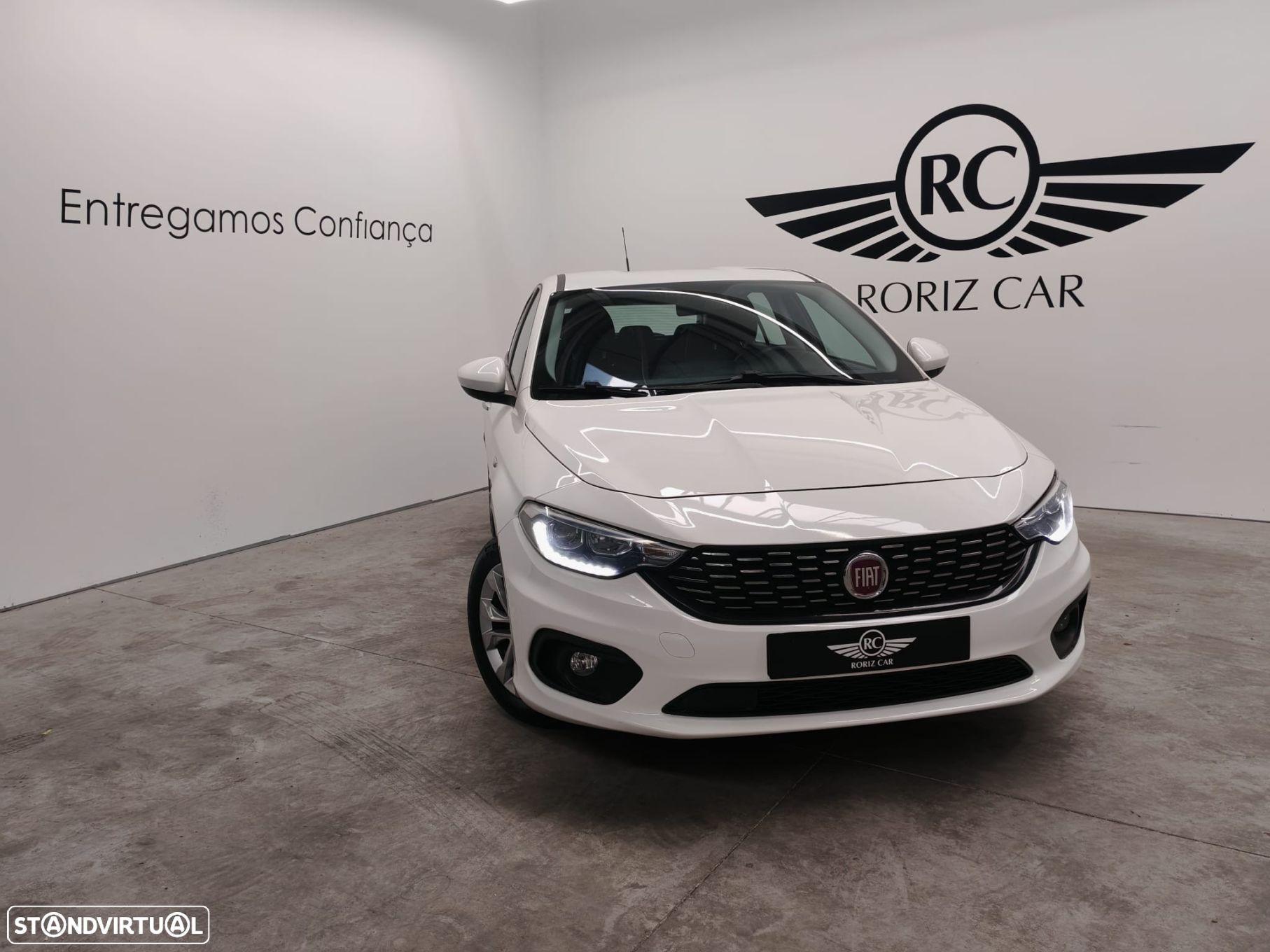Fiat Tipo - 1