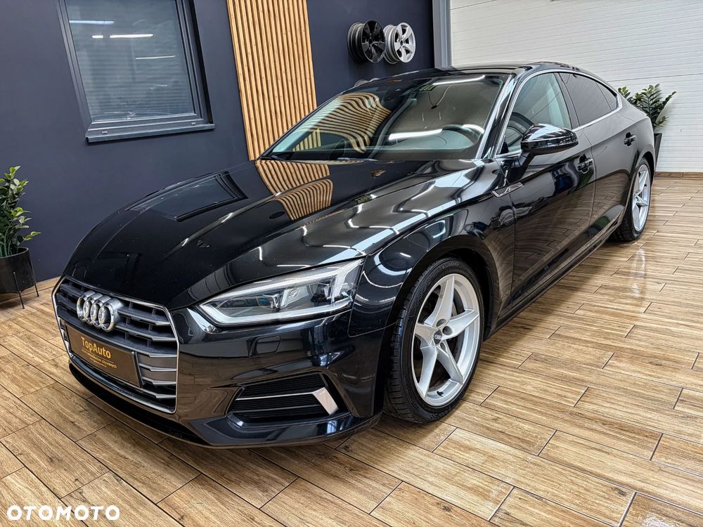 Audi A5 Sportback 2.0 TFSI S tronic sport - 12