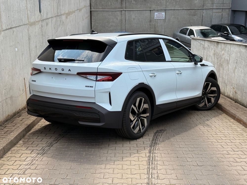 Skoda Elroq 60 63kWh Sportline - 7