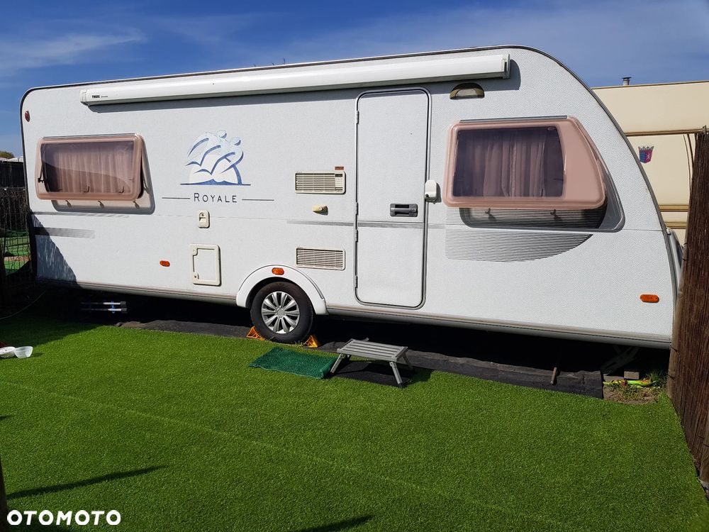 KNAUS ROYALE 580 - 1