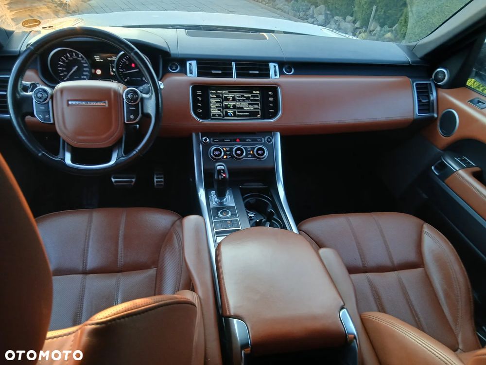 Land Rover Range Rover Sport SDV6 HSE - 10