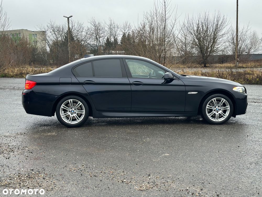BMW Seria 5 520d - 6