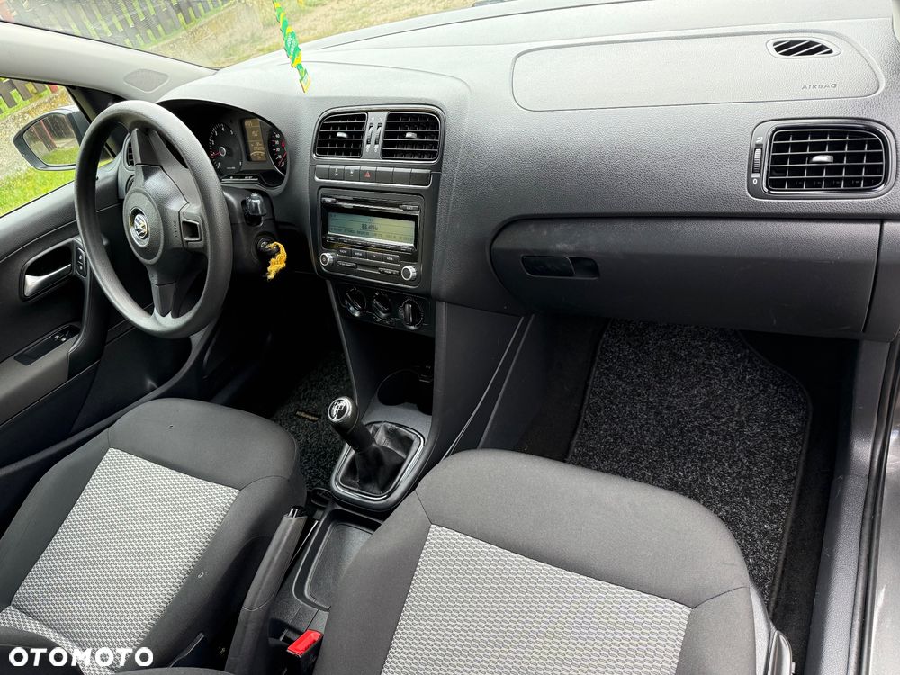 Volkswagen Polo 1.2 Life - 8