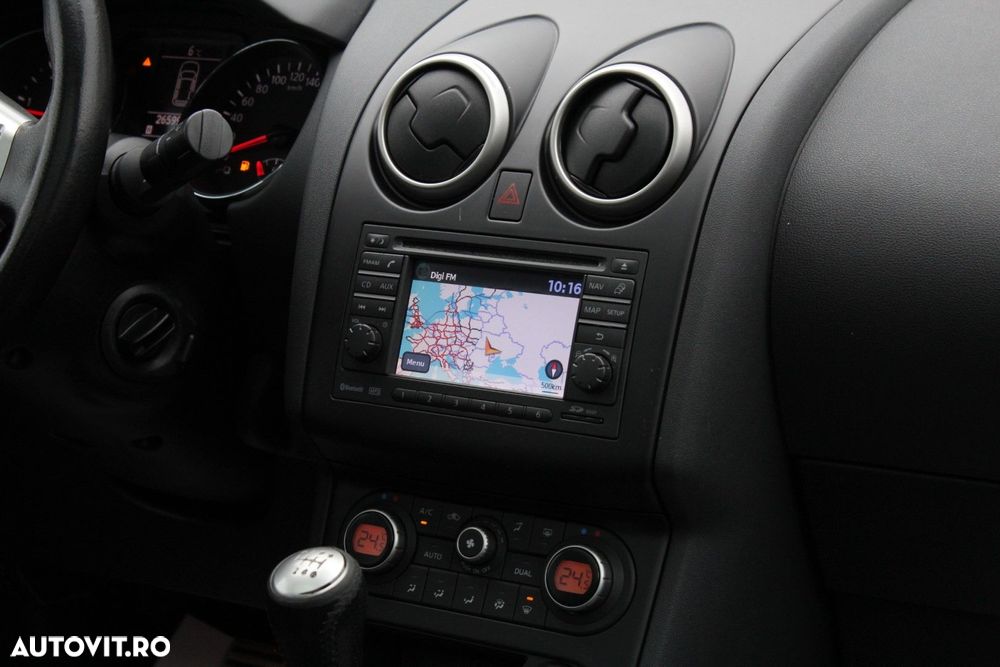 Nissan Qashqai - 15