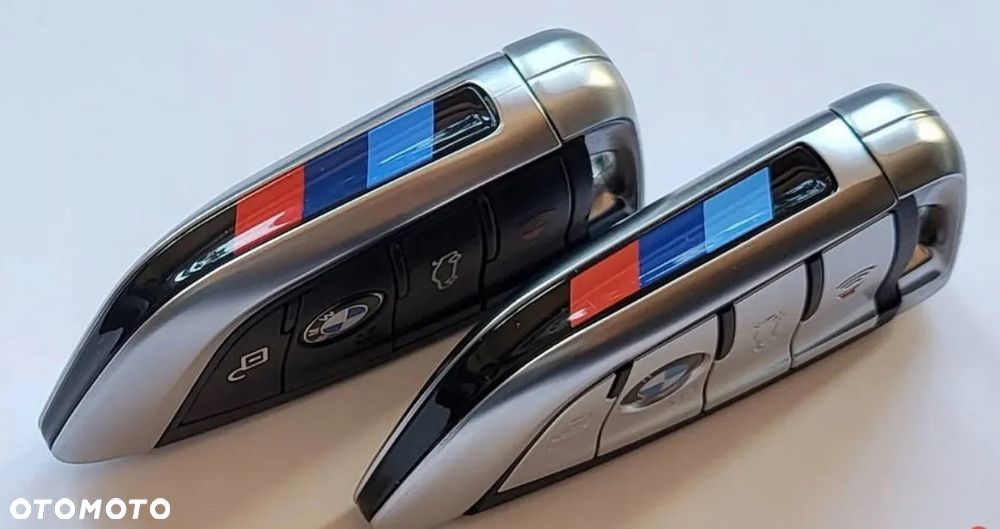 PILOT KLUCZYK BMW G10 G20 G30 G01 G02 G05 G06 G07 G22 G26 G32 F40 F44 USA - 2