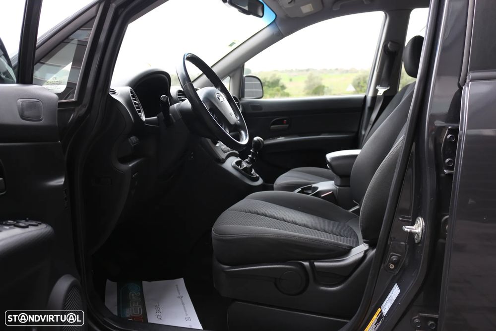 Kia Carens 2.0 CRDi Mood - 8