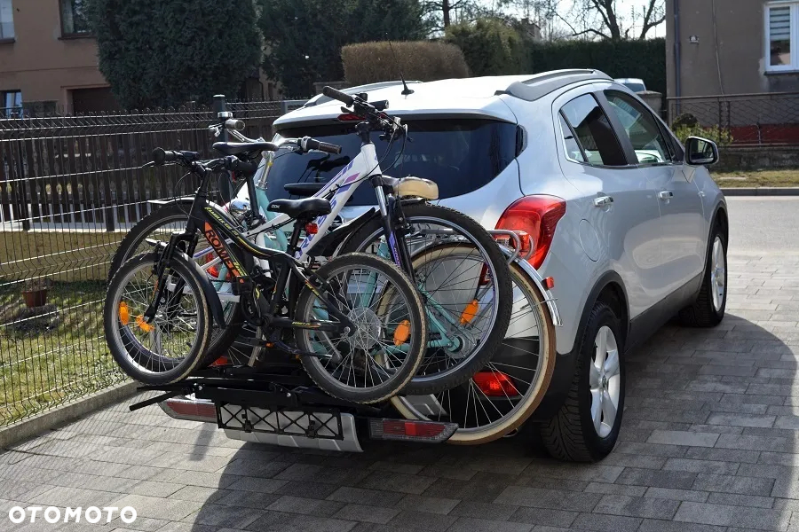 Opel Mokka 1.7 CDTI Cosmo S&S 4x4 - 6