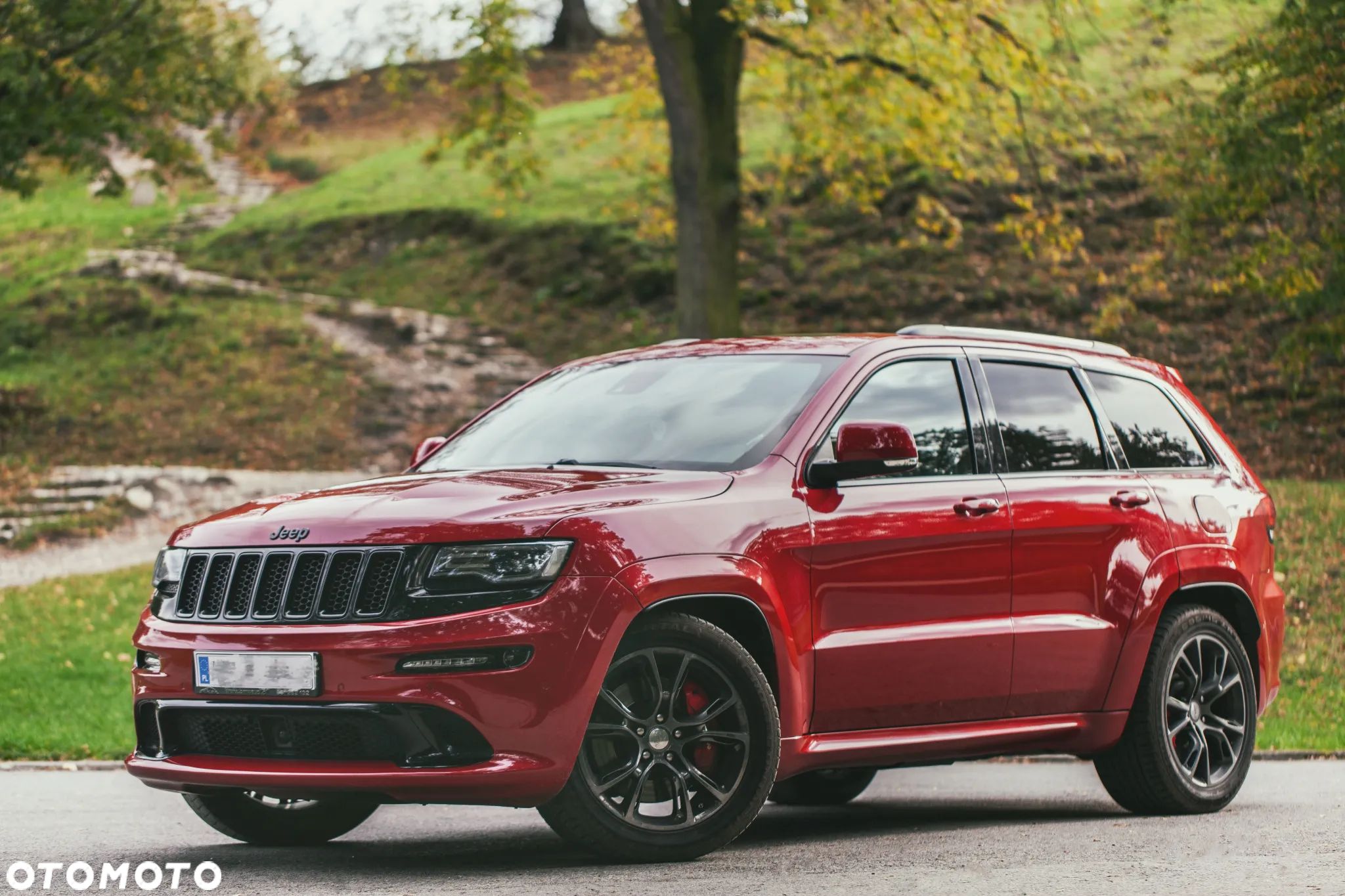 Jeep Grand Cherokee 6.4 V8 SRT8 EU6 - 1