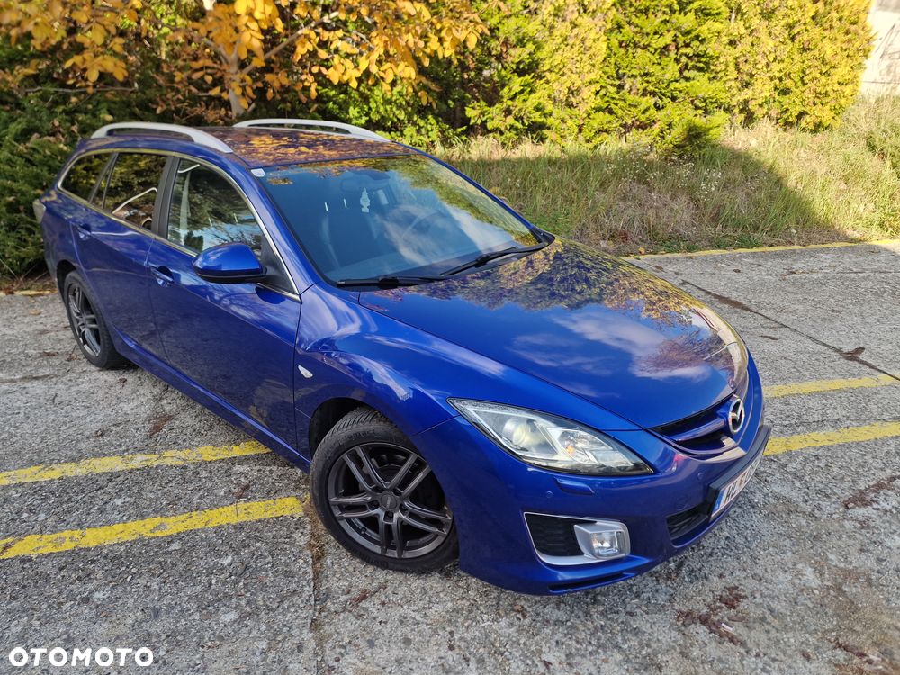 Mazda 6 - 14