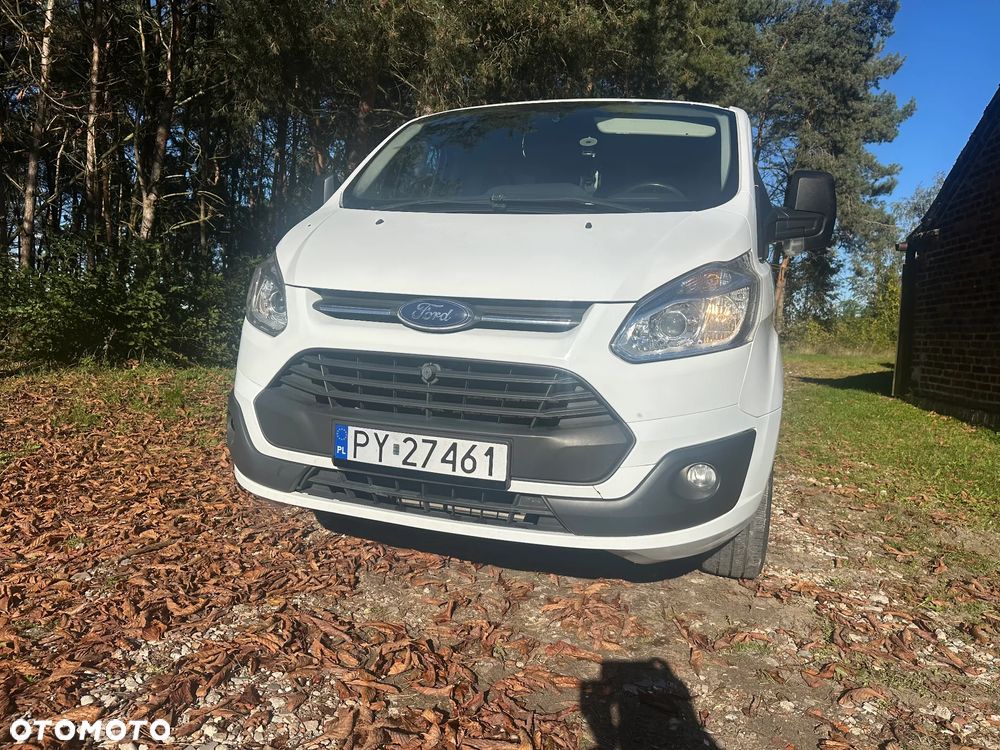 Ford Transit Custom - 4