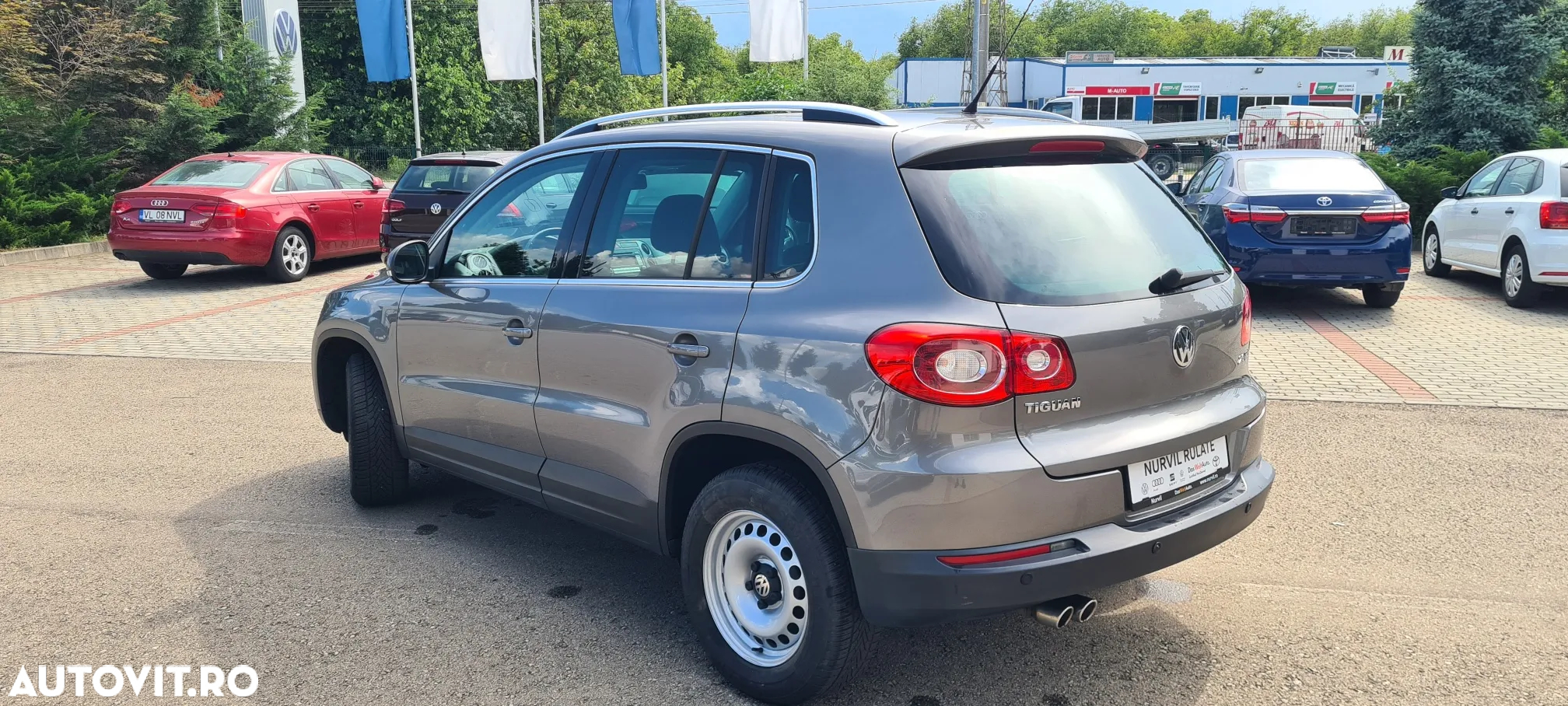 Volkswagen Tiguan 2.0 TDI CR DPF 4Motion Sport&Style - 6