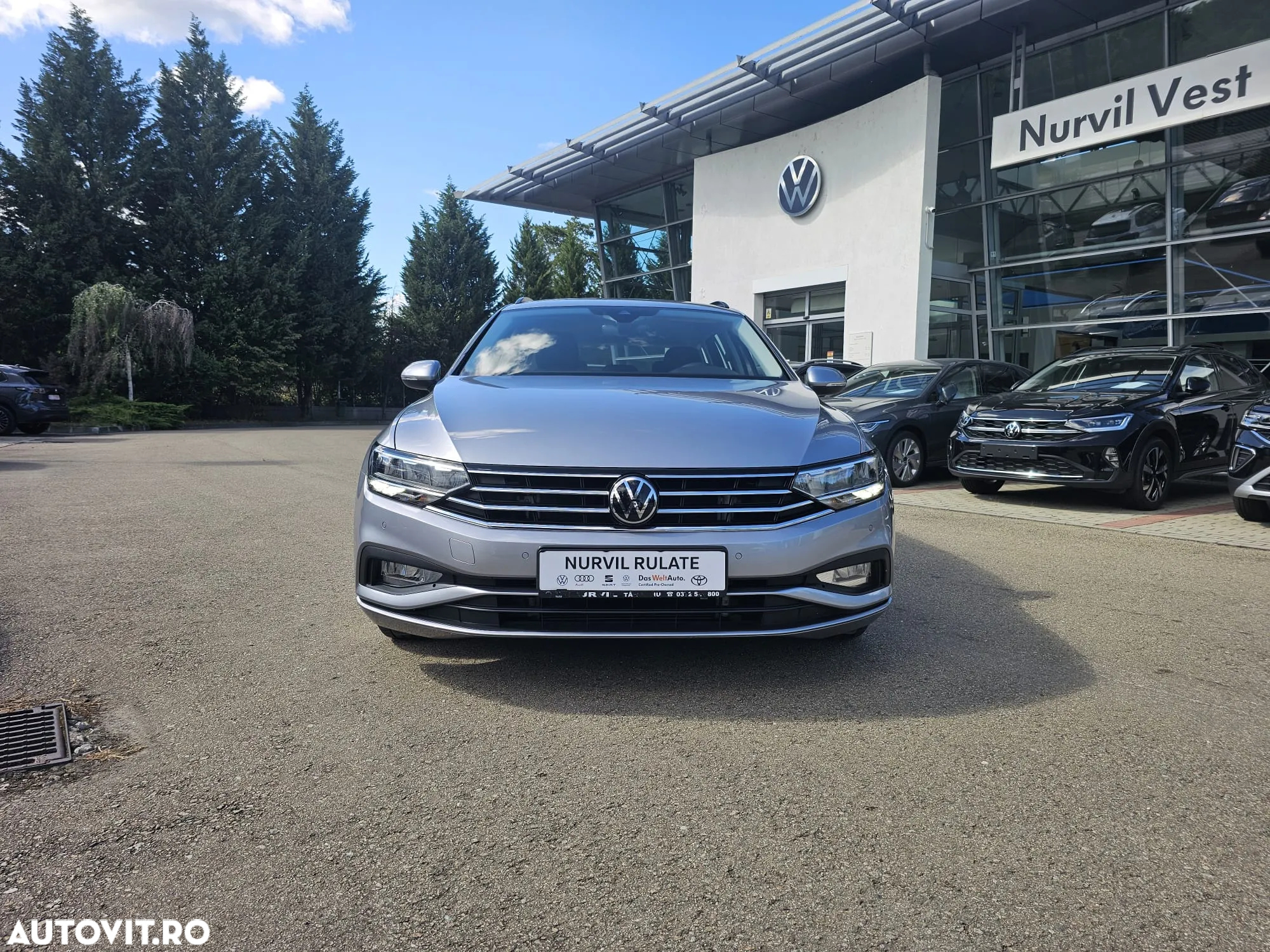 Volkswagen Passat Variant 2.0 TDI DSG Advance - 2