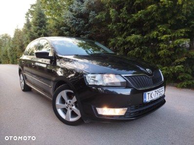 Skoda RAPID 1.2 TSI Ambition Green tec - 1