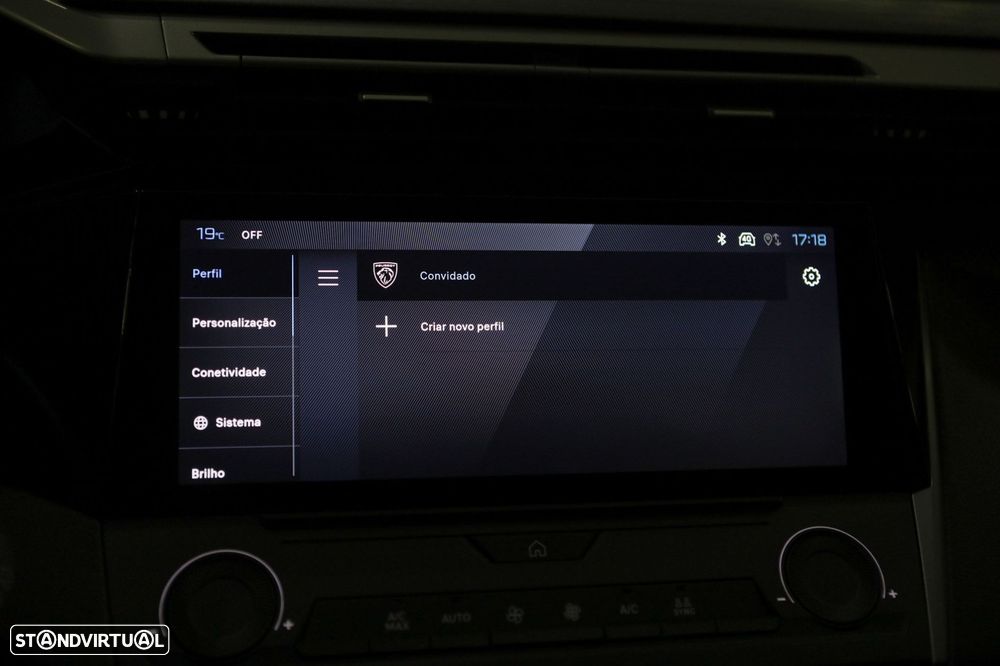 Peugeot 308 1.5 BlueHDi Allure EAT8 - 39