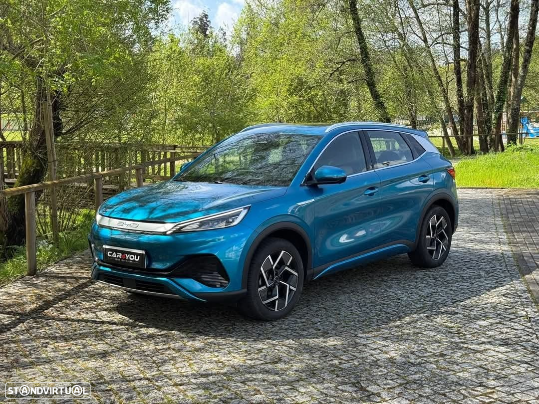 BYD Atto 3 60.48 kWh Design - 12