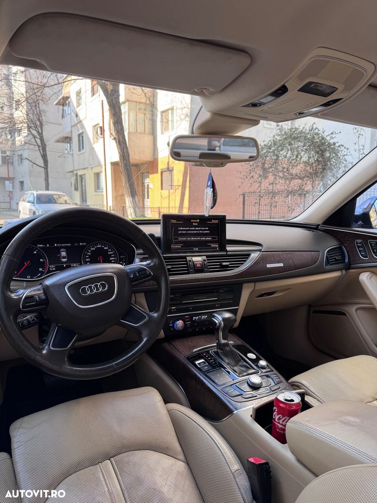Audi A6 Limuzina - 13