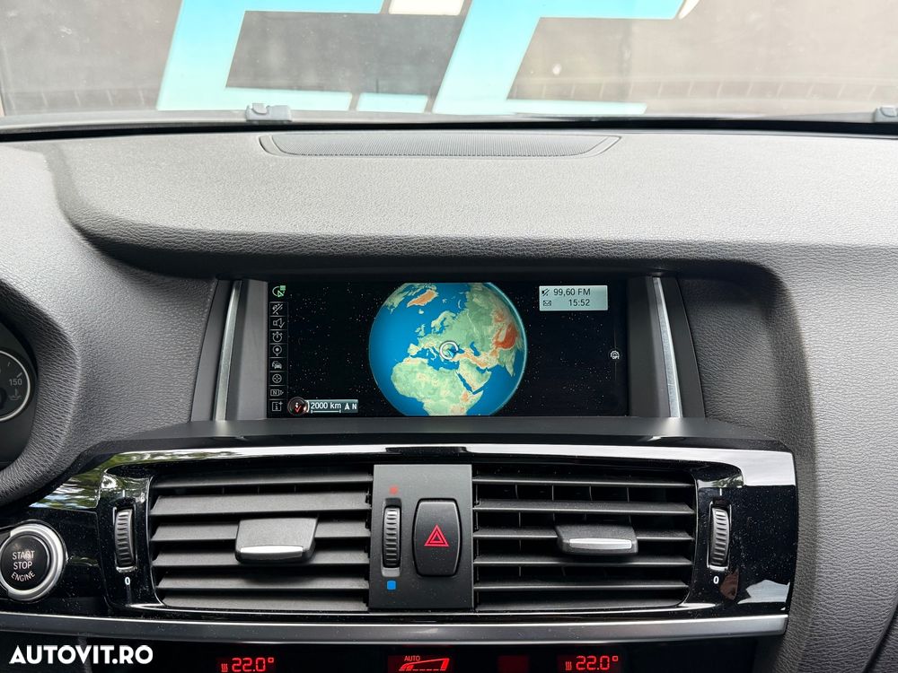 BMW X4 xDrive20d Aut. M Sport - 20