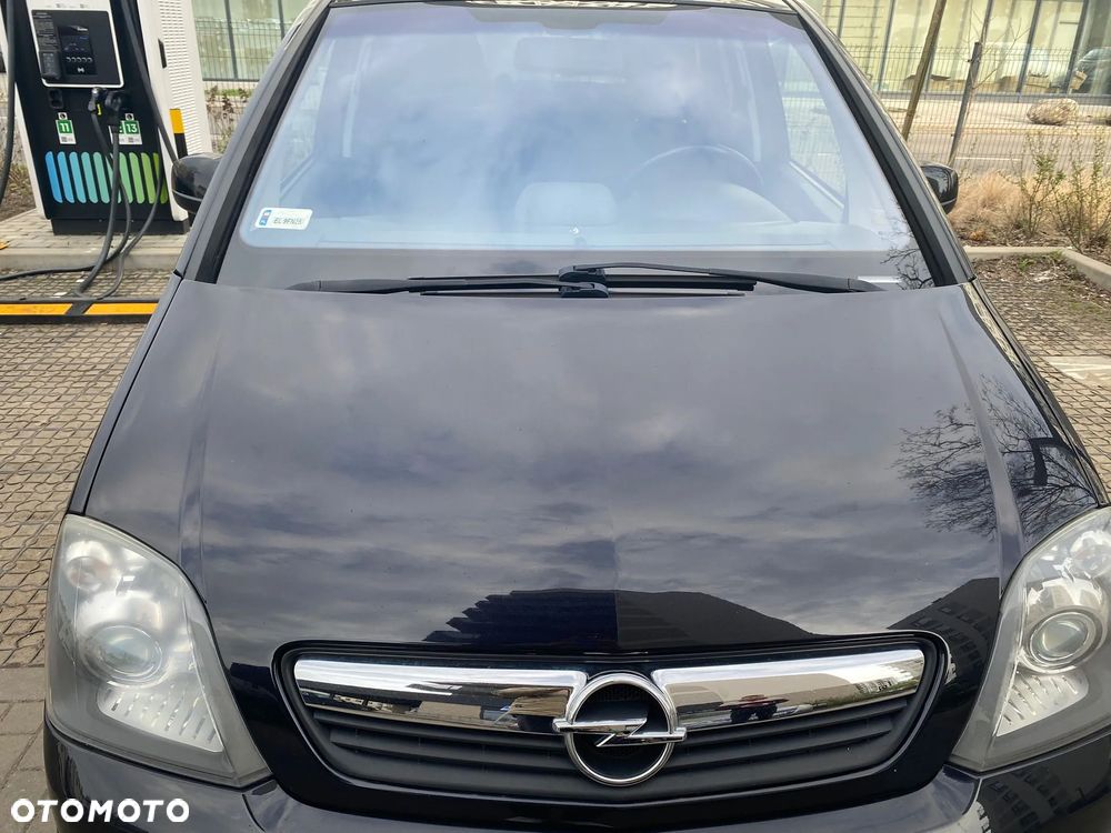 Opel Meriva - 2