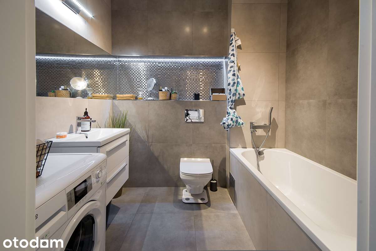 Mieszkanie, 45 m², Kraków