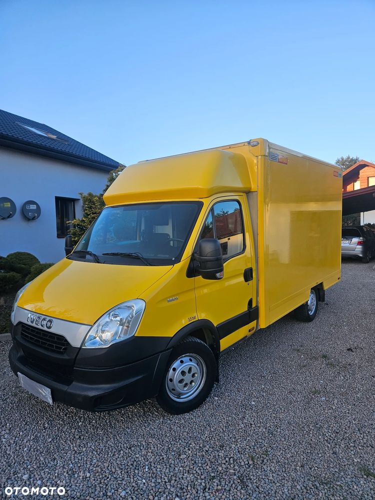 Iveco Daily - 2