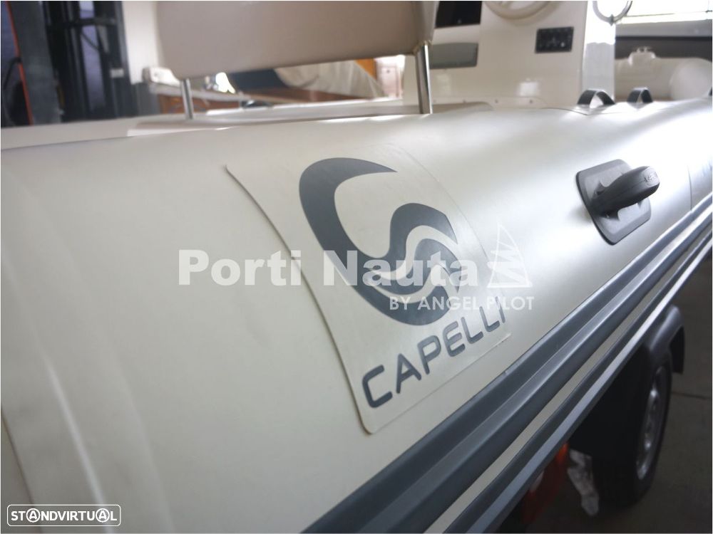 Capelli Tempest 530 - 11