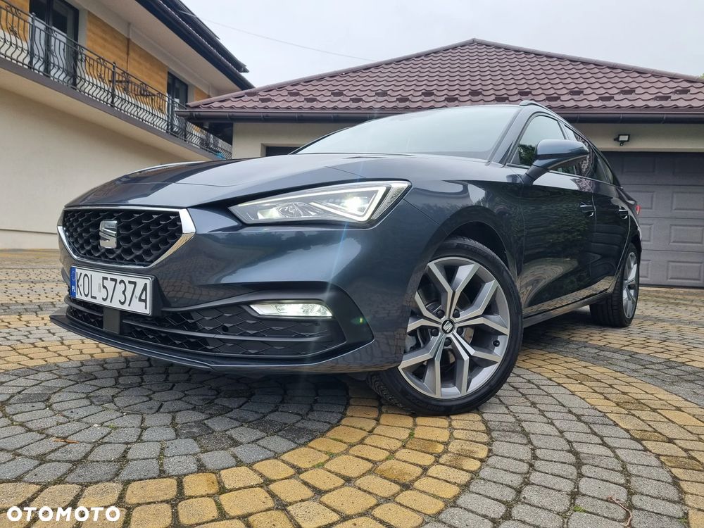 Seat Leon 2.0 TDI DPF Start&Stop DSG Style - 26