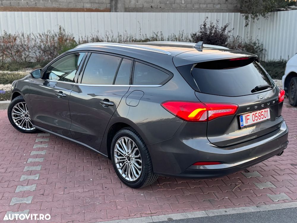 Ford Focus 1.5 EcoBlue Titanium - 4