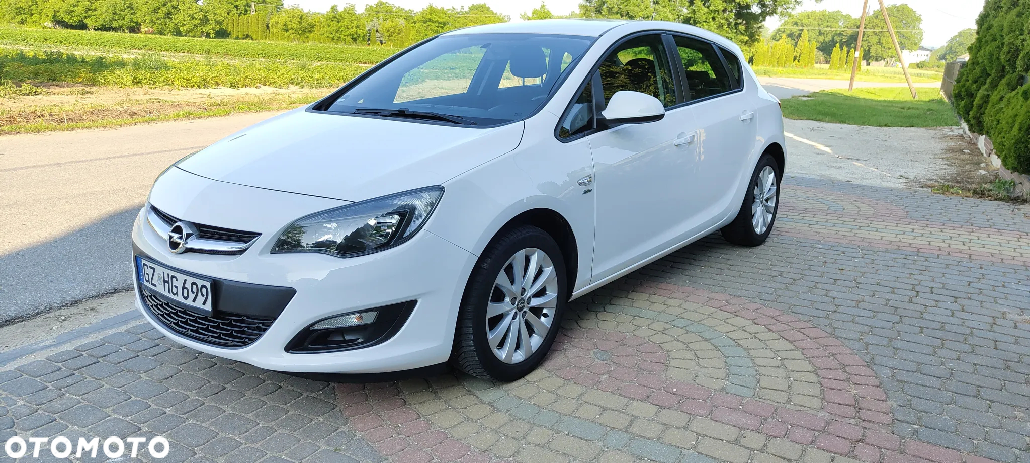 Opel Astra IV 1.4 Active - 5