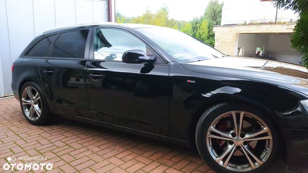 Audi A4 - 9