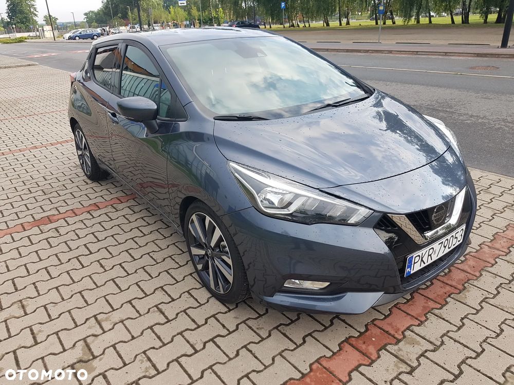 Nissan Micra 1.5 dCi Visia+ - 1