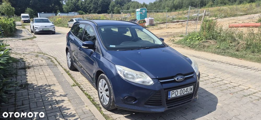 Ford Focus 1.6 Trend - 1