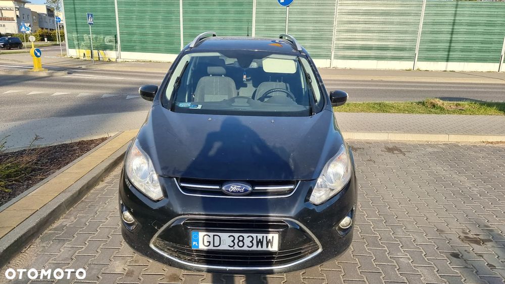 Ford C-MAX 1.6 TDCi Start-Stop-System Trend - 2