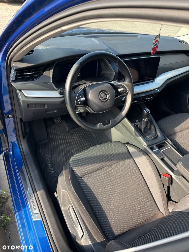 Skoda Octavia 1.5 TSI Selection - 13