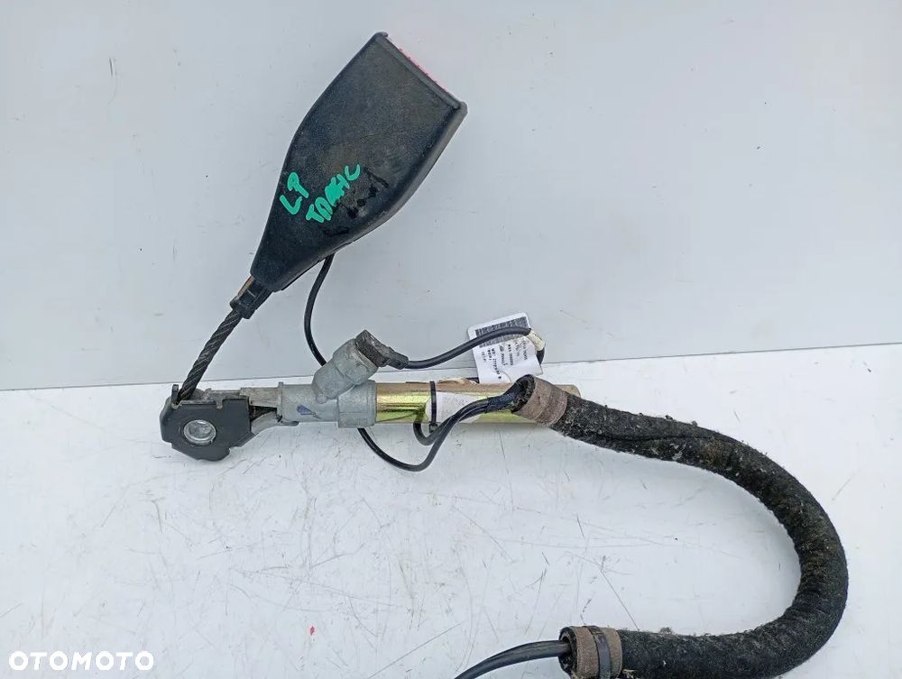napinacz lewy pasa kierowcy renault trafic ii vivaro a primastar 2001-2014 - 2