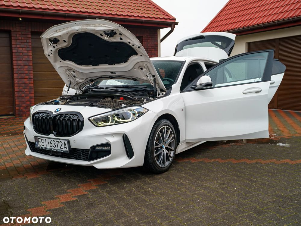 BMW Seria 1 118d Edition M Sport Shadow - 11