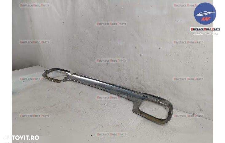 Ornament Fusta Spoiler Bara Spate originala Mercedes-Benz  AMG GLE  W1 - 5