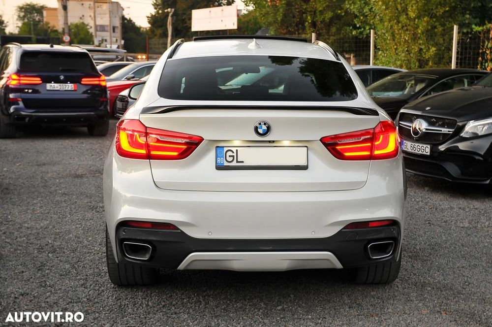 BMW X6 xDrive30d - 9