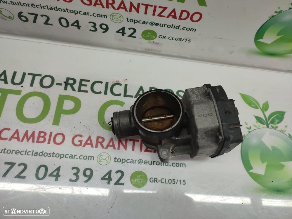 CAIXA BORBOLETAS PEUGEOT 207 2008 -408239821 - 1