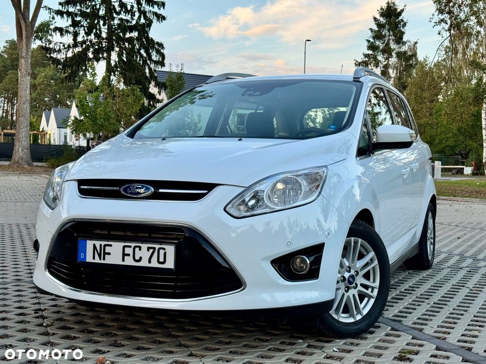 Ford Grand C-MAX 2.0 TDCi Business Edition - 3